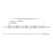 HV9783-IP20-168-4K - 32.6w IP20 LED Strip 4000k