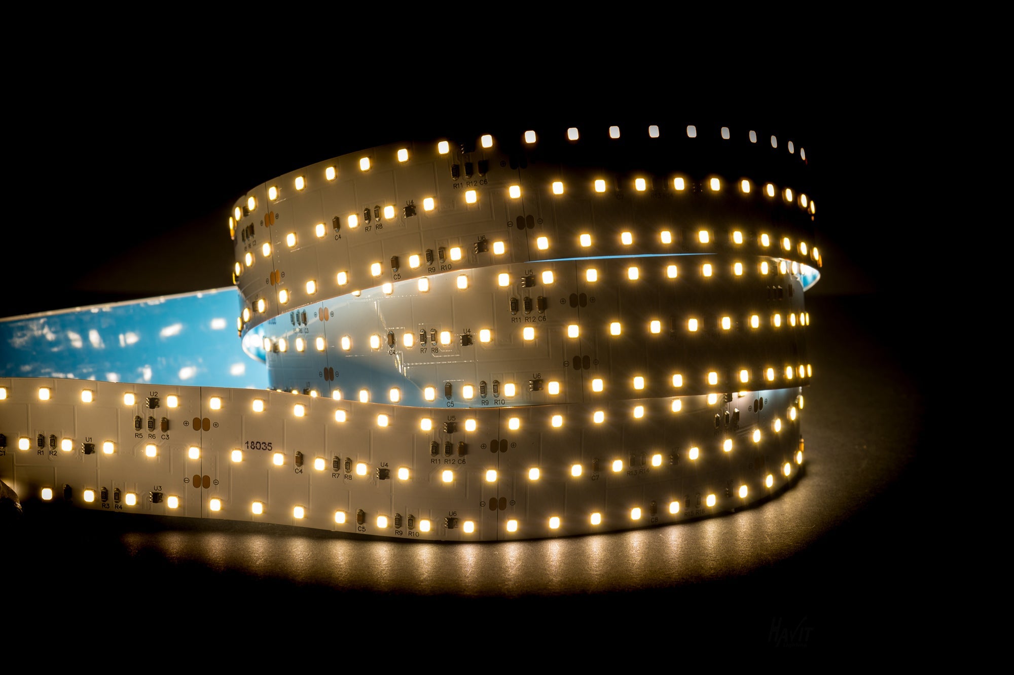 HV9783-IP20-252-4K - 46w IP20 LED Strip 4000k