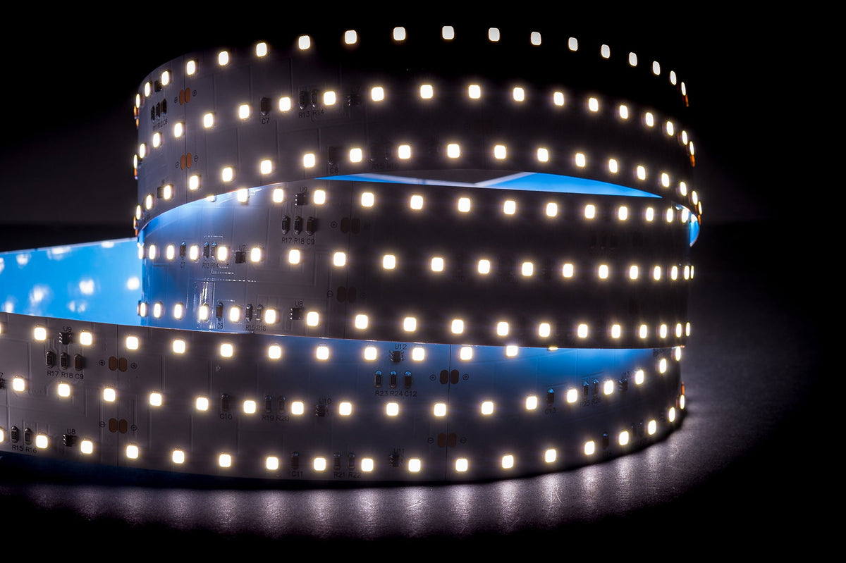 HV9783-IP20-252-5K - 46w IP20 LED Strip 5500k
