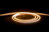 HV9791-IP67-140-3K - 9.6w IP67 24v DC HaviFlex Side Bend Flexible Neon LED Strip 3000k
