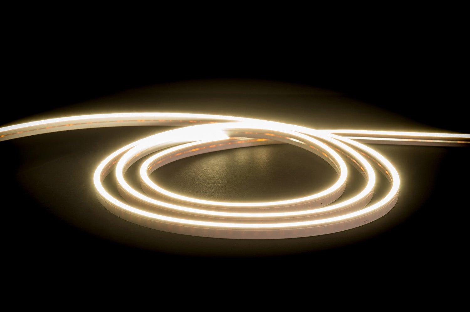 HV9791-IP67-140-4K - 9.6w IP67 24v DC HaviFlex Side Bend Flexible Neon LED Strip 4000k