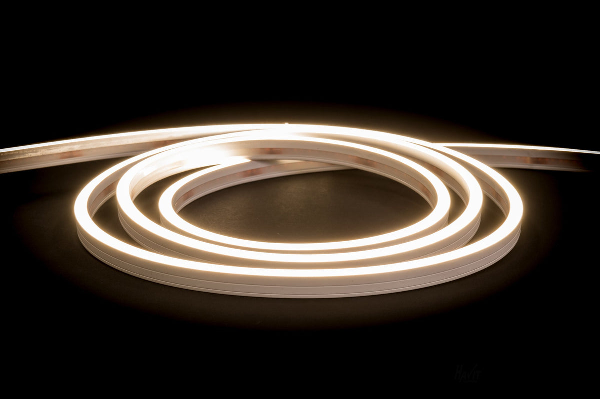 HV9792-IP67-140-4K - 14.4w 140LED Haviflex 6.5mm X 11mm - IP67 / Per Metre