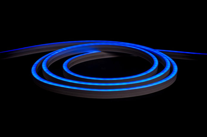 HV9792-IP67-336-RGB - 14.4w IP67 24v DC HaviFlex Side Bend Flexible Neon RGB LED Strip