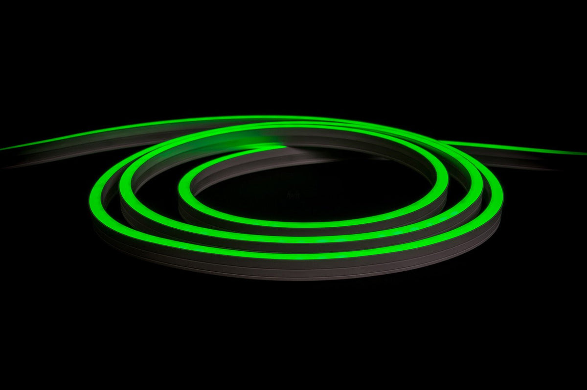 HV9792-IP67-336-RGB - 14.4w IP67 24v DC HaviFlex Side Bend Flexible Neon RGB LED Strip