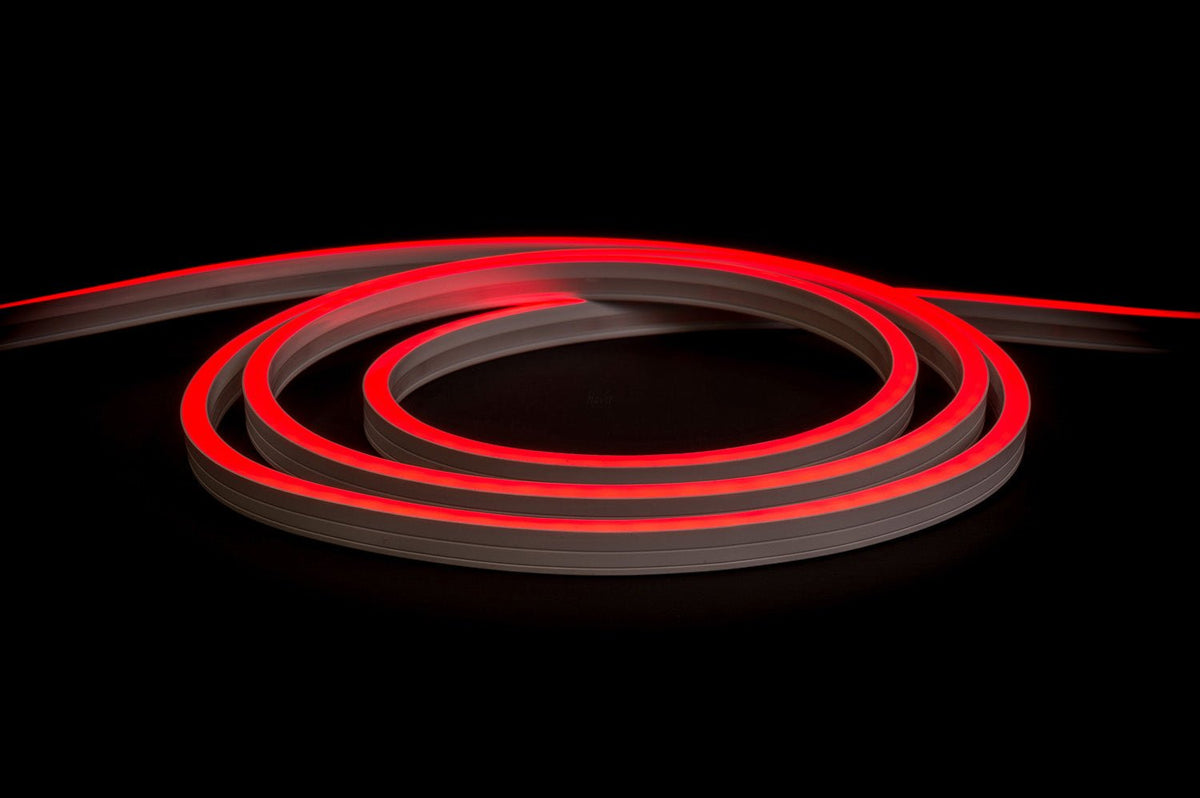 HV9792-IP67-336-RGB - 14.4w IP67 24v DC HaviFlex Side Bend Flexible Neon RGB LED Strip