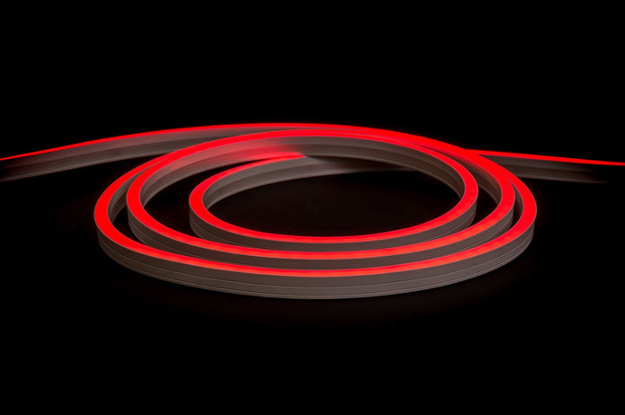 HV9792-IP67-336-RGB - 14.4w IP67 24v DC HaviFlex Side Bend Flexible Neon RGB LED Strip