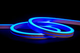 HV9795-IP67-200-SPIRGB - 20w IP67 24v DC Side Bend Chasing RGB LED Strip