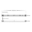 HV9795-IP67-200-SPIRGB - 20w IP67 24v DC Side Bend Chasing RGB LED Strip