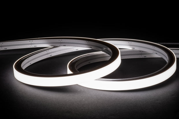 HV9796-IP67-200-5K - 14.4w IP67 24v DC Top Bend HaviFlex Flexible Neon LED Strip 5500k