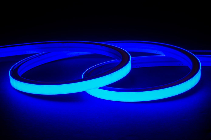 HV9796-IP67-200-RGBW - 14.4w IP67 24v DC Top Bend HaviFlex Flexible Neon LED Strip RGBW