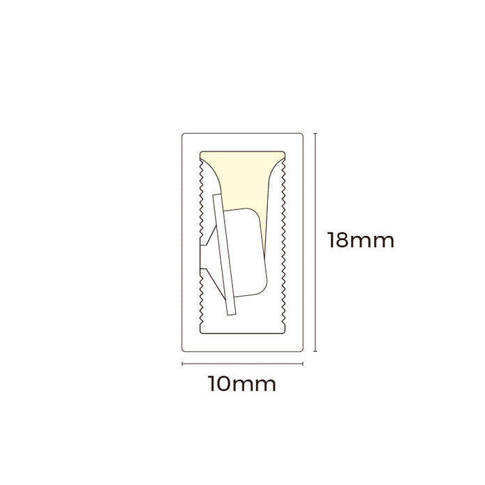 HV9797-IP68-1018-2K - 10w Side Bend Haviflex Flexible LED Strip 10mm X 18mm - IP68 / Per Metre