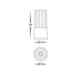 HV9912 - Medium IP67 Weatherproof Connector