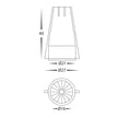 HV9913 - Large IP67 Weatherproof Connector