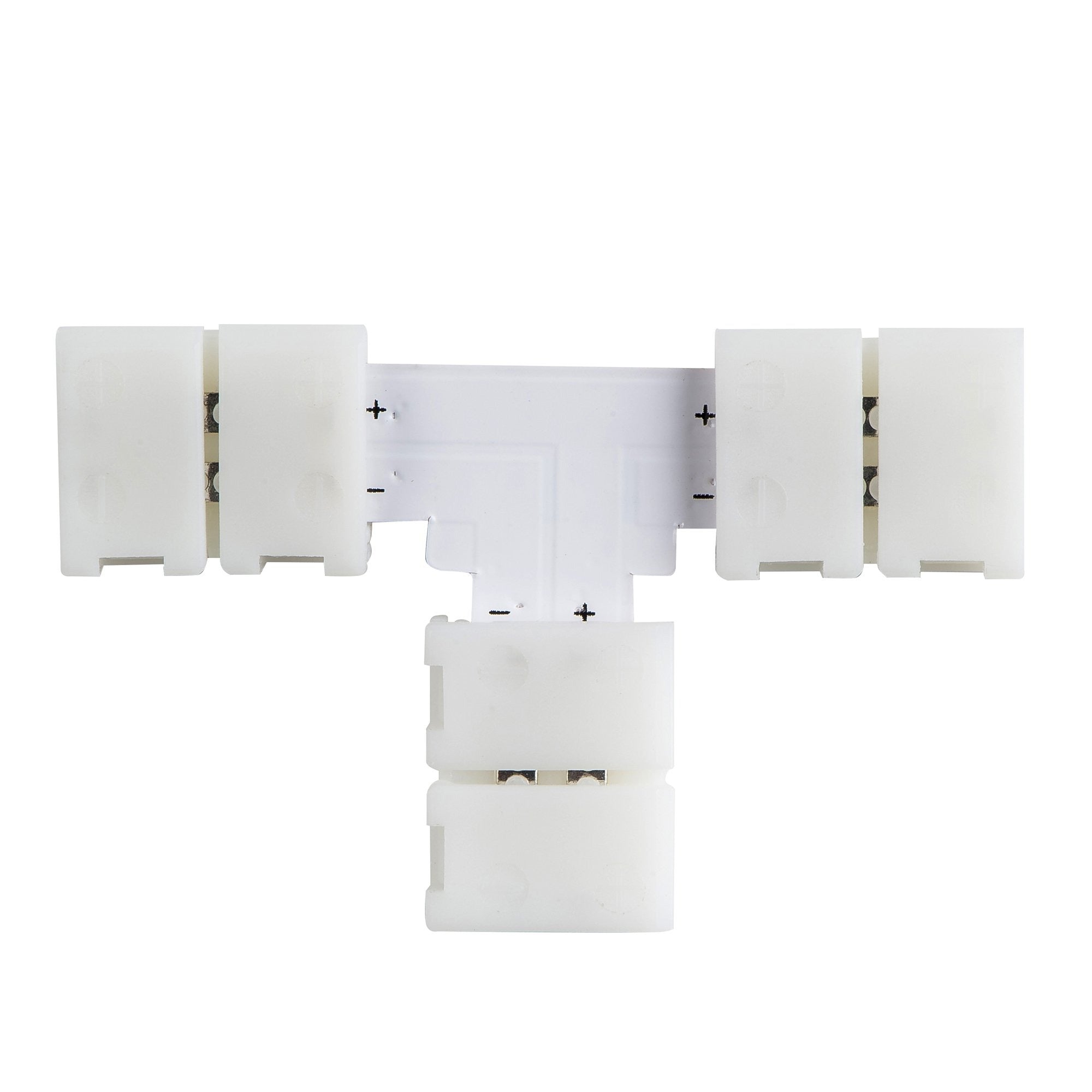HV9941-T - T Shape EZI Tail to suit IP20 Single Coloured LED Strip
