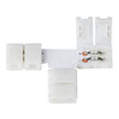 HV9941-T - T Shape EZI Tail to suit IP20 Single Coloured LED Strip