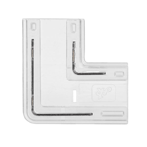 HV9952-L - L Shape LED Strip Connector to suit IP20 8mm PCB LED Strip