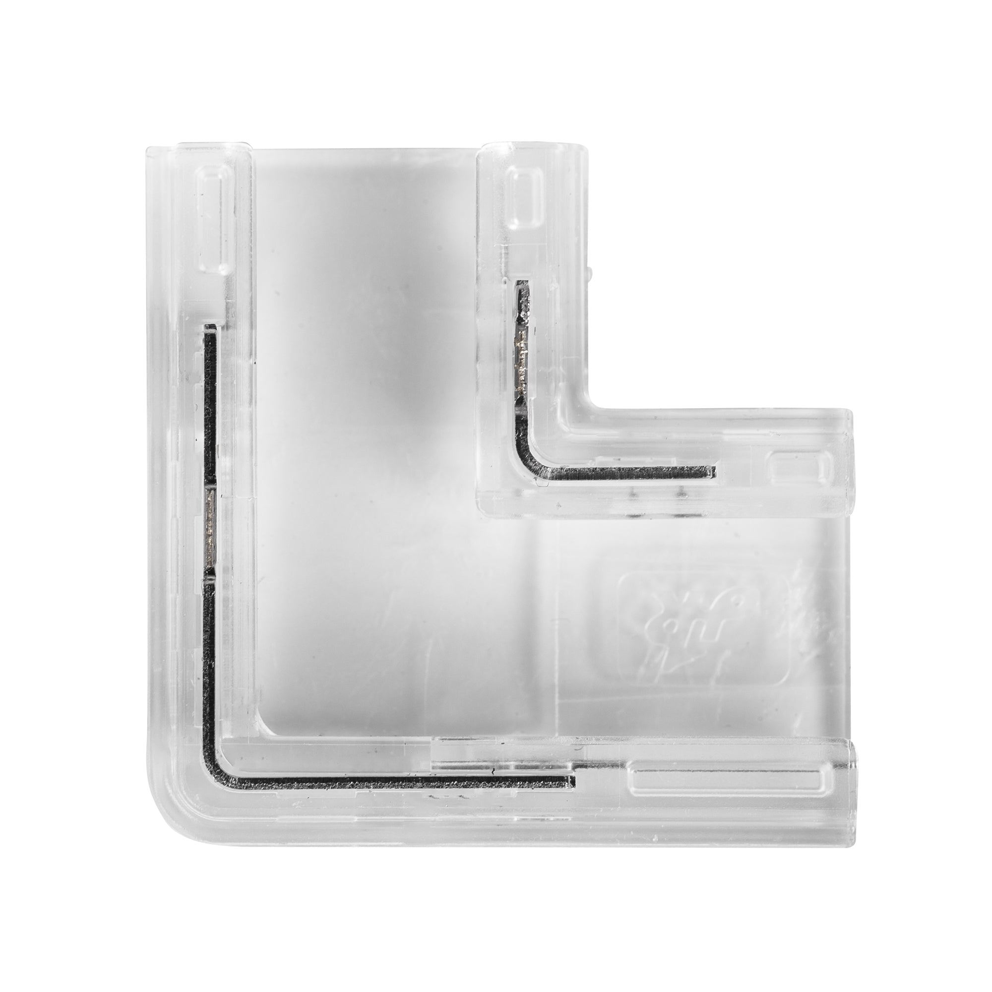 HV9954-L - L Shape LED Strip Connector to suit IP20 10mm PCB LED Strip