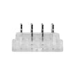 HV9955 - LED Strip Connector to suit IP20 10mm PCB RGB LED Strip