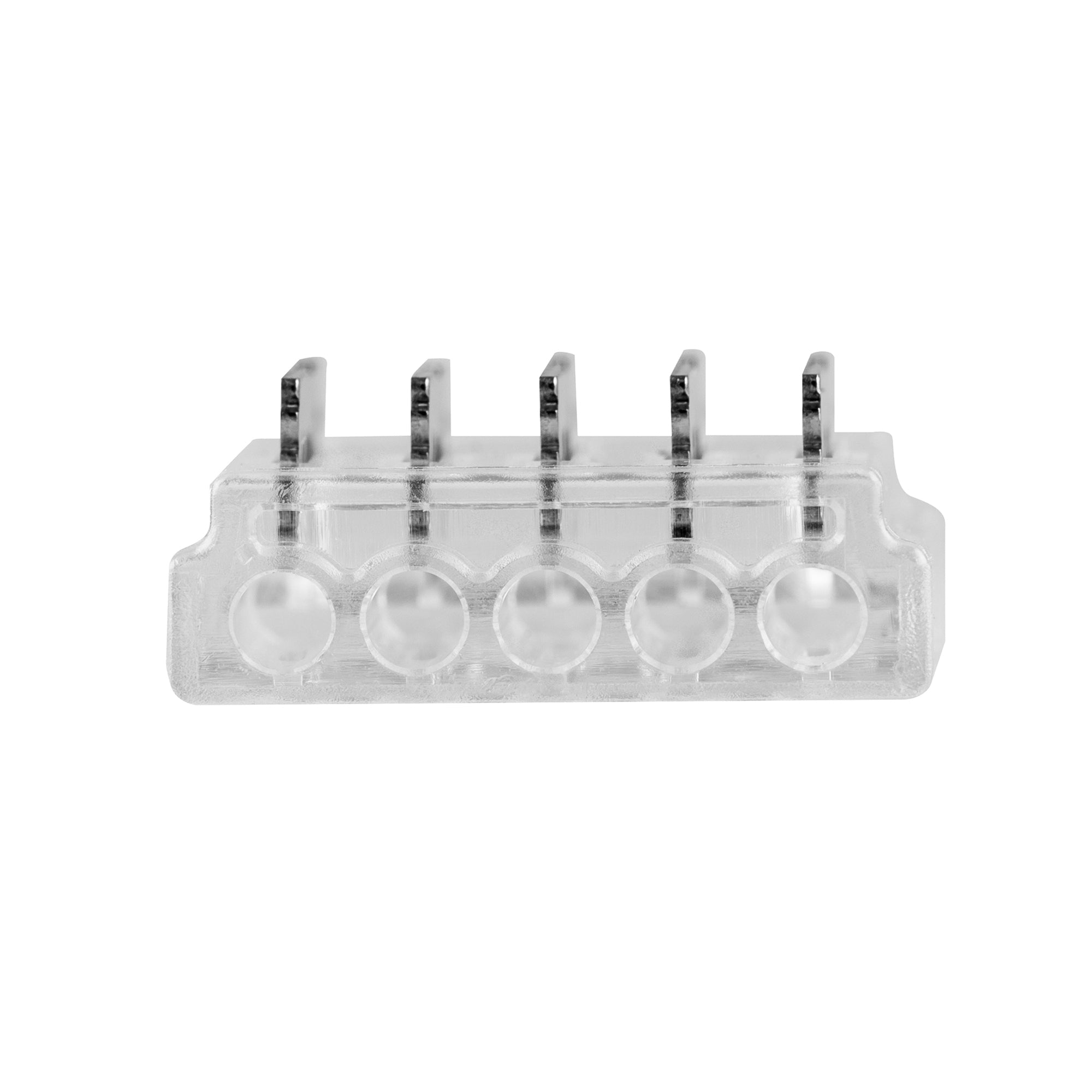 HV9956 - LED Strip Connector to suit IP20 12mm PCB RGBC or RGBW LED Strip