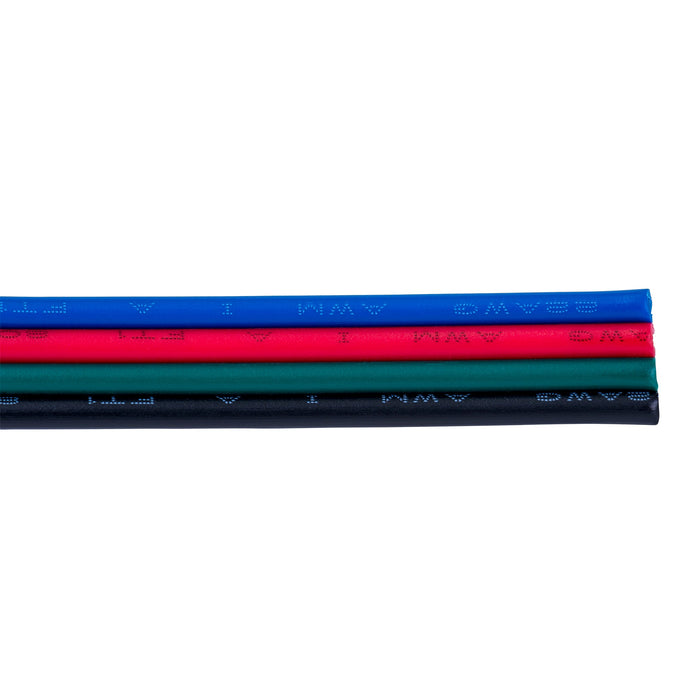 HV9982  - 4 Core RGB cable