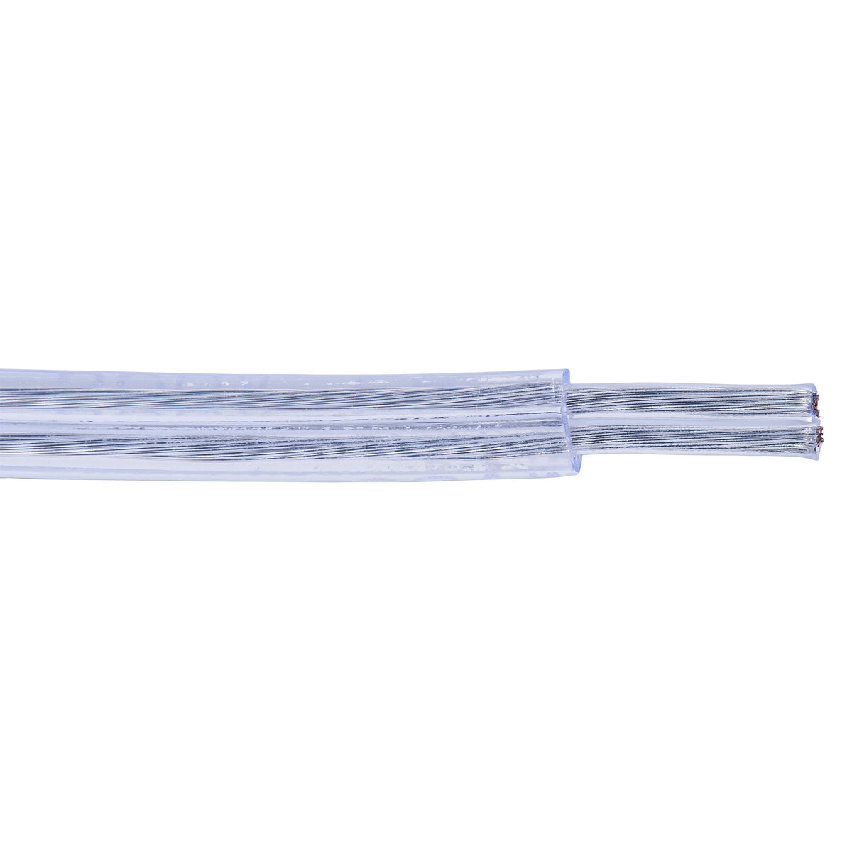 HV9984  - 2 Core Clear cable