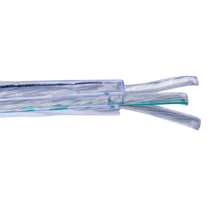 HV9985  - 3 Core Clear cable