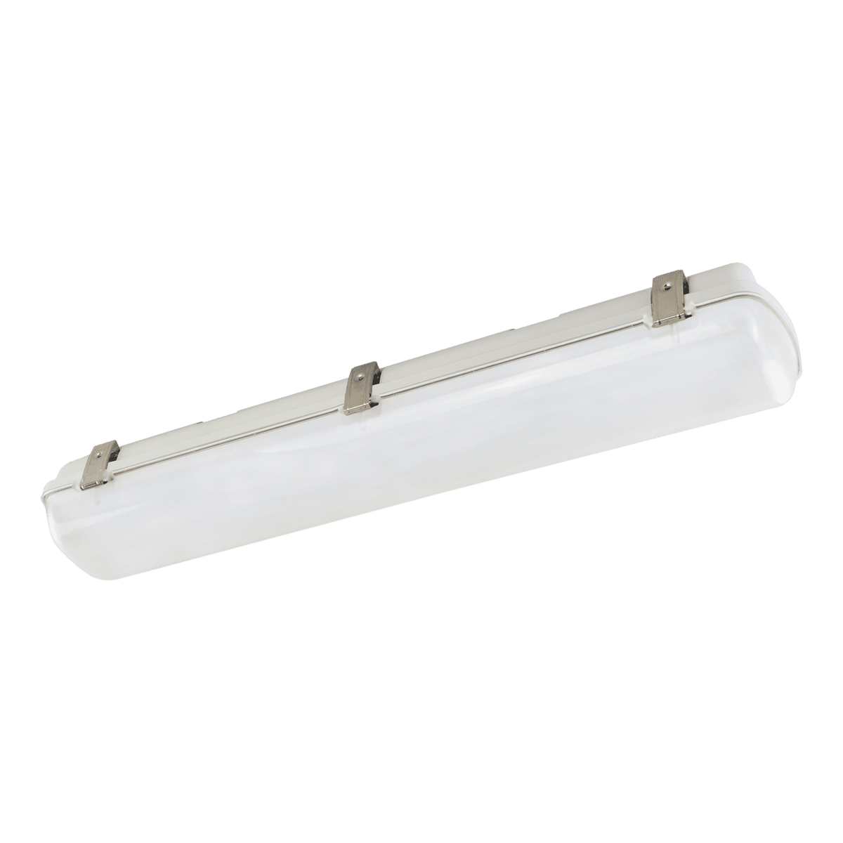 Hydro-60 7.5/15W 600mm LED DALI Emergency IP65 Batten / TRIO