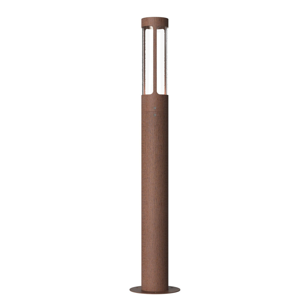 Helix Garden Light Corten