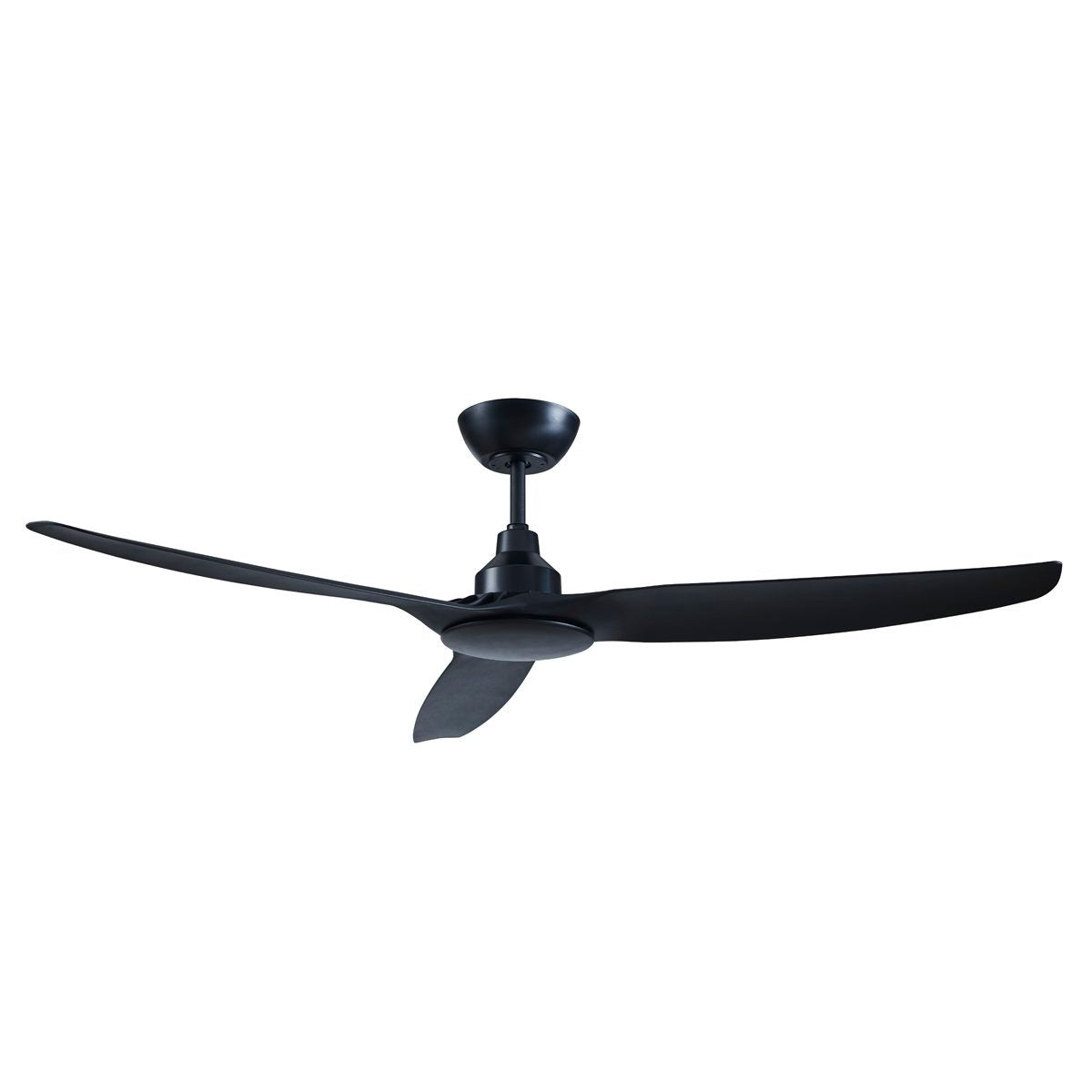 Ventair Skyfan 60" (1500mm) Black DC Ceiling Fan with Remote