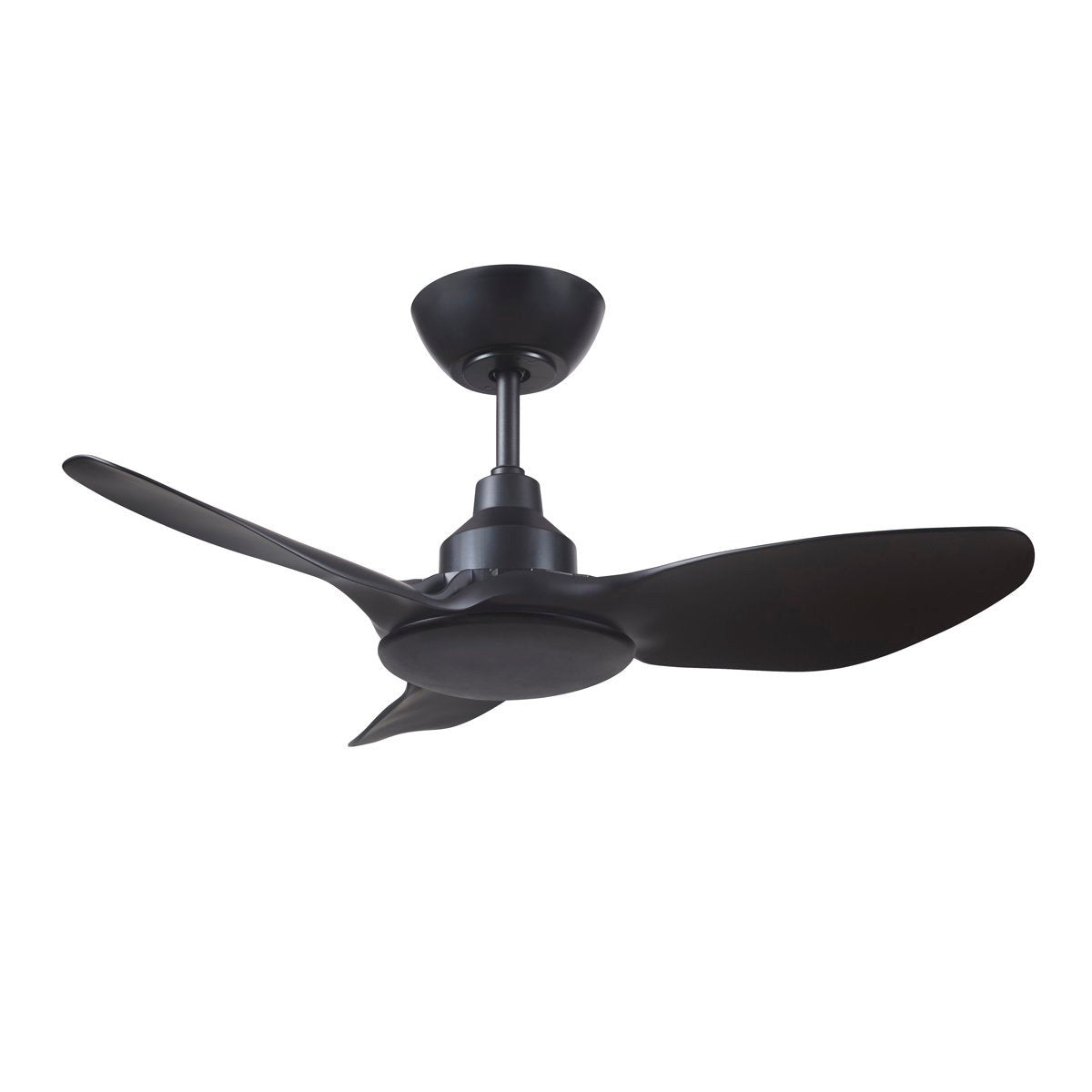 Ventair Skyfan 36" (900mm) Black DC Ceiling Fan with Remote