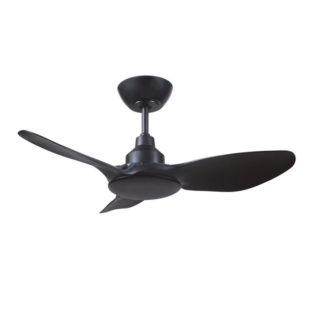 Ventair Skyfan 36" (900mm) Black DC Ceiling Fan with Remote