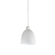 Holly 1 Light 24cm E27 Smoke Glass Pendant