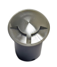 Thumbnail for MR16 Recessed Inground Up Lights (Small Faceplate) IP67 (Cut out: Ø73mm)