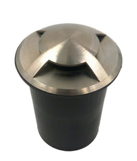Thumbnail for MR16 Recessed Inground Up Lights (Small Faceplate) IP67 (Cut out: Ø73mm)