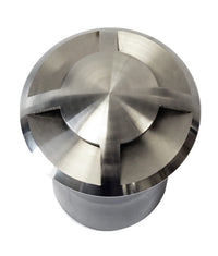 Thumbnail for MR16 Recessed Inground Up Lights (Small Faceplate) IP67 (Cut out: Ø73mm)