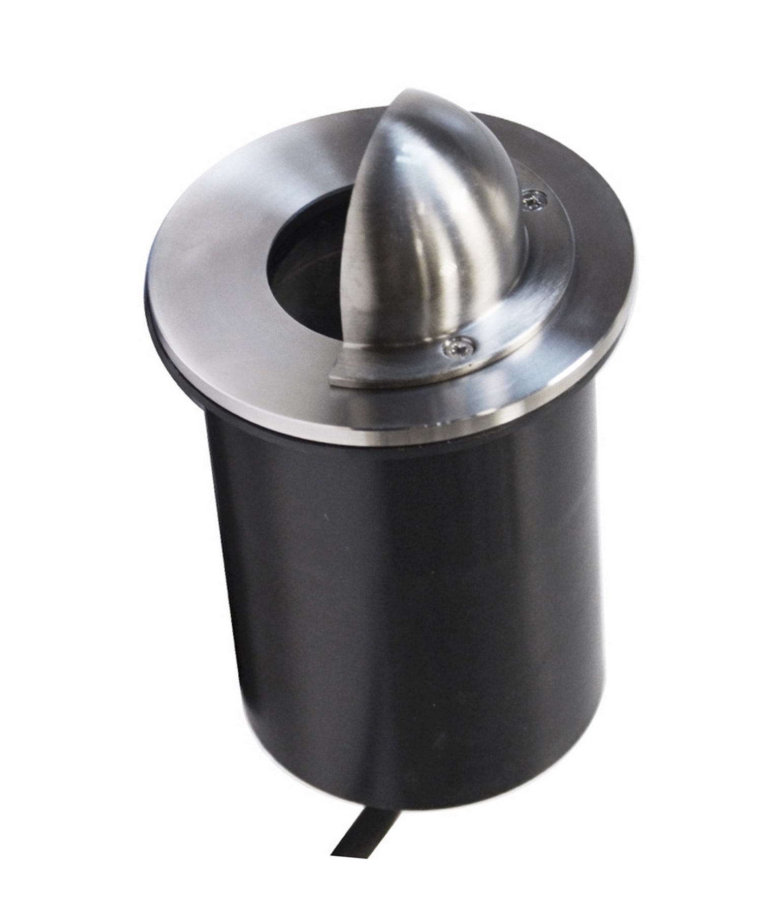 MR16 Recessed Inground Up Lights (Small Faceplate with Eyelid) IP67 (Cut out: Ø73mm)