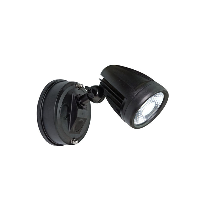 Illume Single 10W 5000K IP44 Exterior Spot