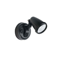 Thumbnail for Illume 10 Watt Single Exterior Spot Light in Black