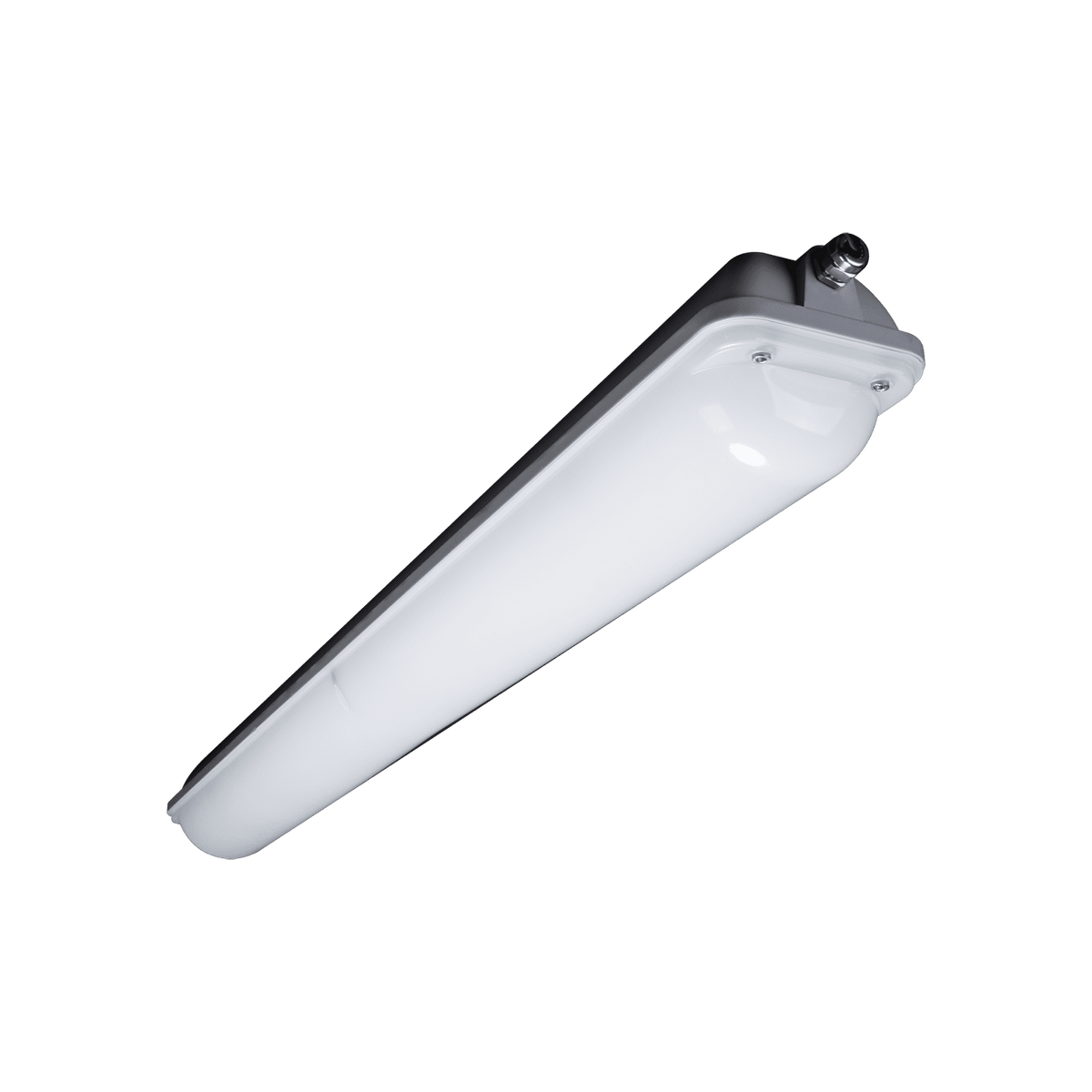 Impact-120 40W LED Emergency IK10 Batten IP66