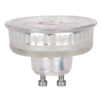 Thumbnail for LED Globe 4.9W GU10 LED 2700K Dimmable Flat