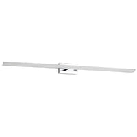 Thumbnail for Tabiano 905mm 11W Tri-Colour LED Vanity Light in Chrome