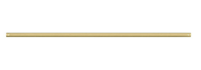 Matt Brass 900mm Extension Rod for Eglo Waikiki Ceiling Fan