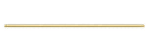 Matt Brass 900mm Extension Rod for Eglo Waikiki Ceiling Fan