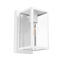 Thumbnail for Budrone Exterior Wall Light 1X40W White