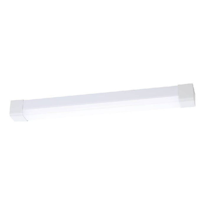 Rex White 20W CCT IP65 600mm Waterproof LED Batten