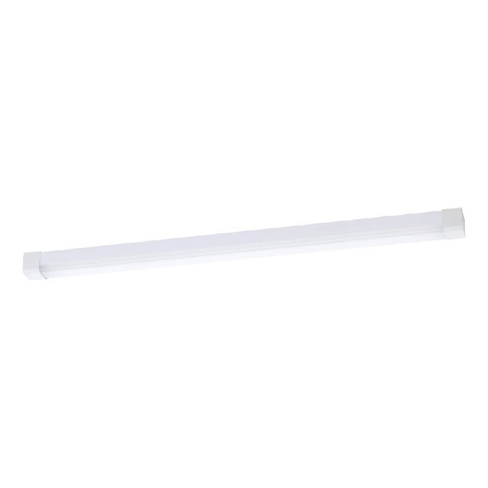 Rex White 40W CCT IP65 1200mm Waterproof LED Batten