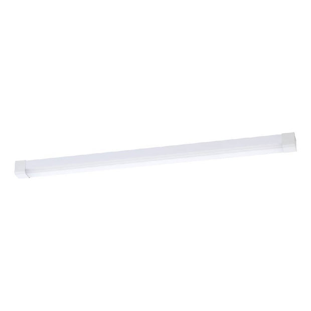 Rex White 40W CCT IP65 1200mm Waterproof LED Batten