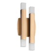 Estanerios Brown 4 x 2.9W 3000K LED Wall Light