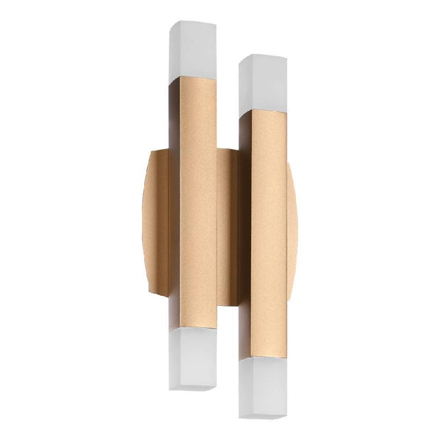 Estanerios Brown 4 x 2.9W 3000K LED Wall Light