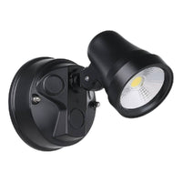 Thumbnail for Coastguard Exterior Spot 1X15W LED Tri-Colour Black
